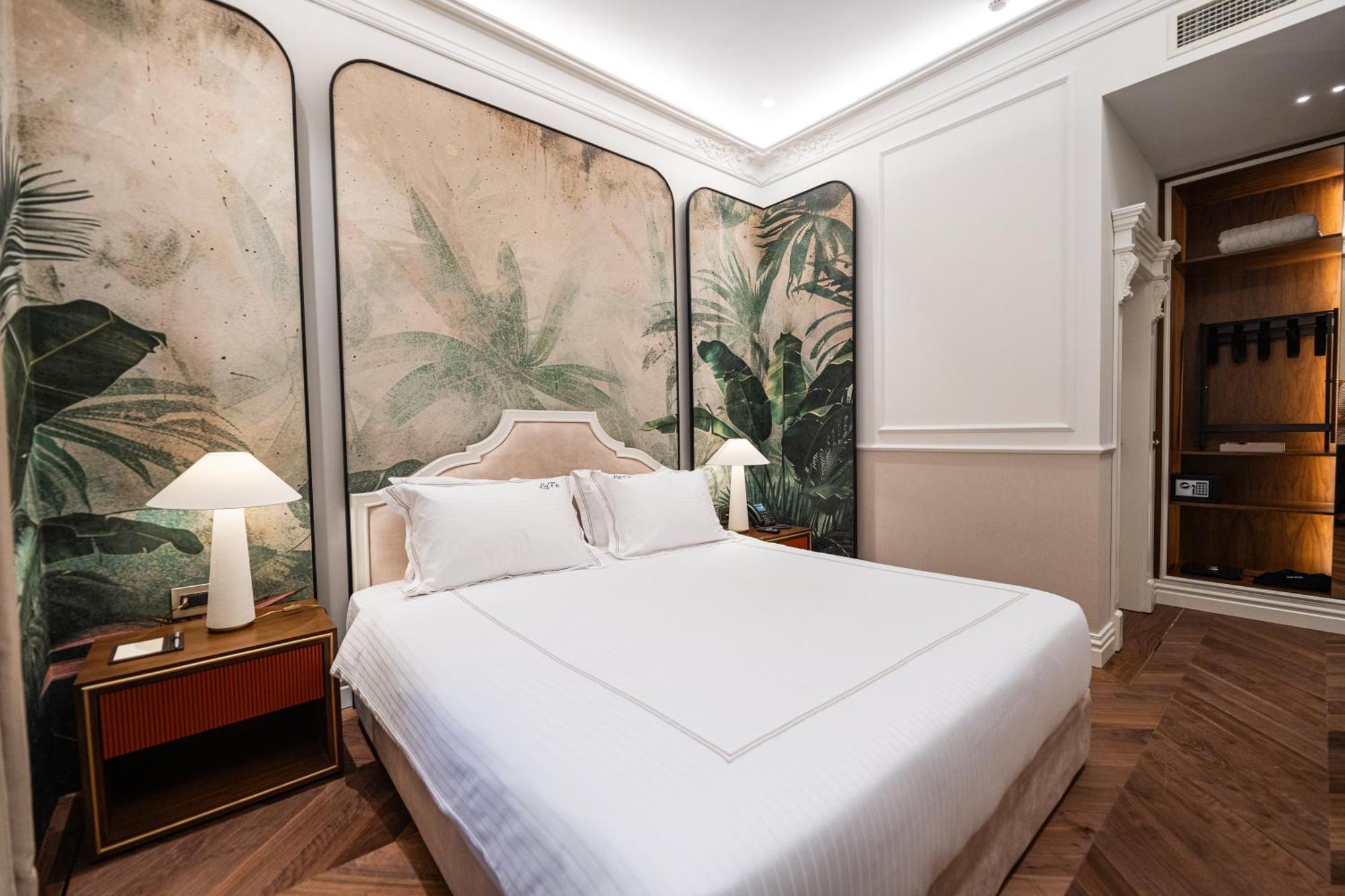 La Fe Boutique Hotel Sarande Exterior photo